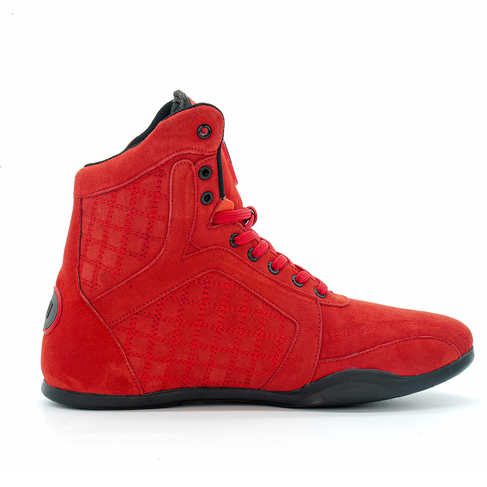 DAPP X-Series Luxe Weightlifting Shoes Red