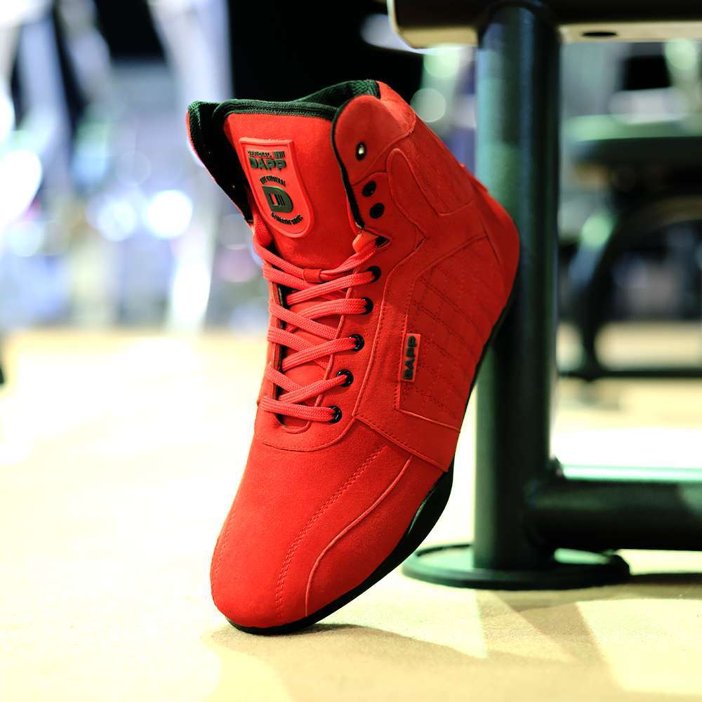 DAPP X-Series Luxe Weightlifting Shoes Red