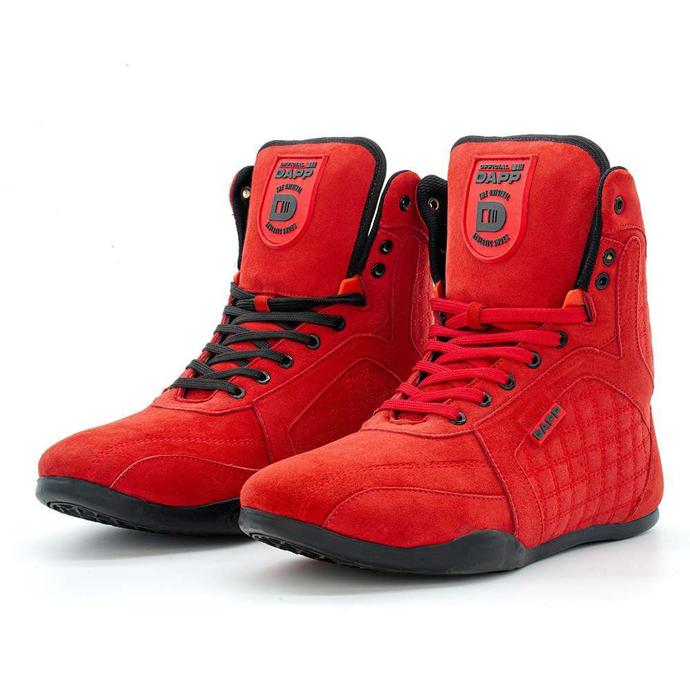 DAPP X-Series Luxe Weightlifting Shoes Red