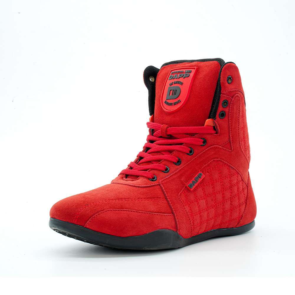 DAPP X-Series Luxe Weightlifting Shoes Red
