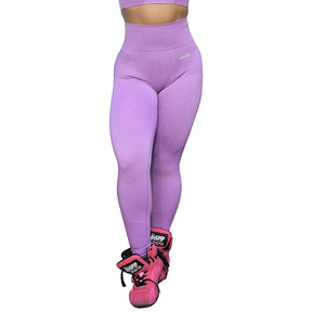 Performance Leggings Lilac Blush