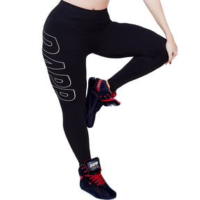 Seamless Leggings Black