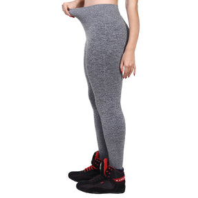 Seamless Leggings Grey