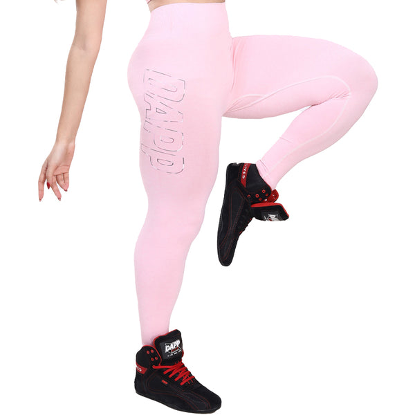 Seamless Leggings Pink