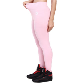 Seamless Leggings Pink