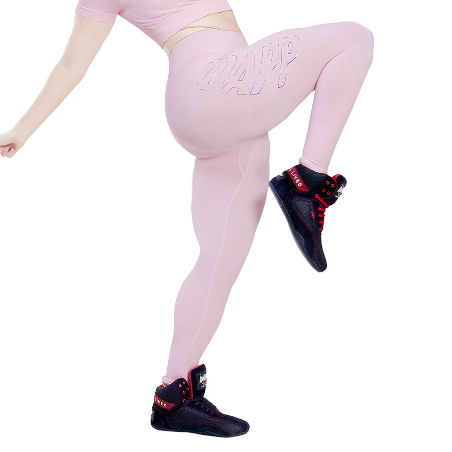Seamless Leggings Pink