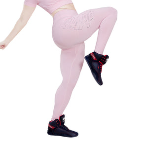 Seamless Leggings Pink