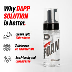 DAPP Shoe Cleaning Kit