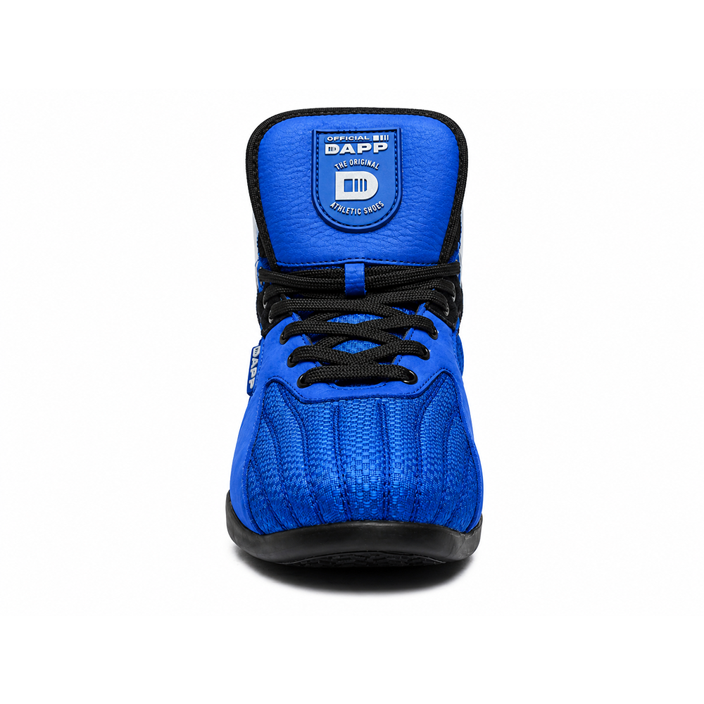DAPP Athlete Pro Weightlifting Shoes - Blue
