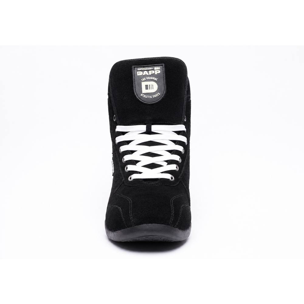 DAPP X-Series Luxe Weightlifting Shoes Black
