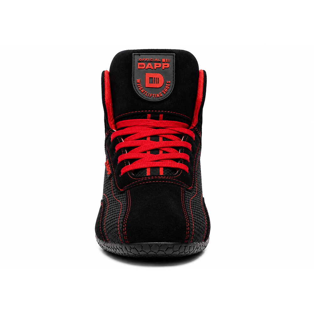 DAPP X-Series Weightlifting Shoes Black