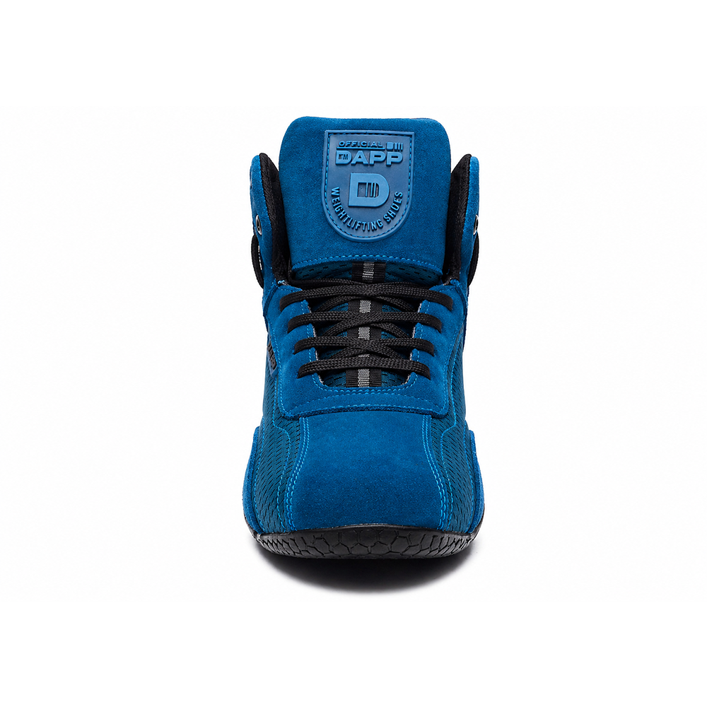 DAPP X-Series Weightlifting Shoes Blue