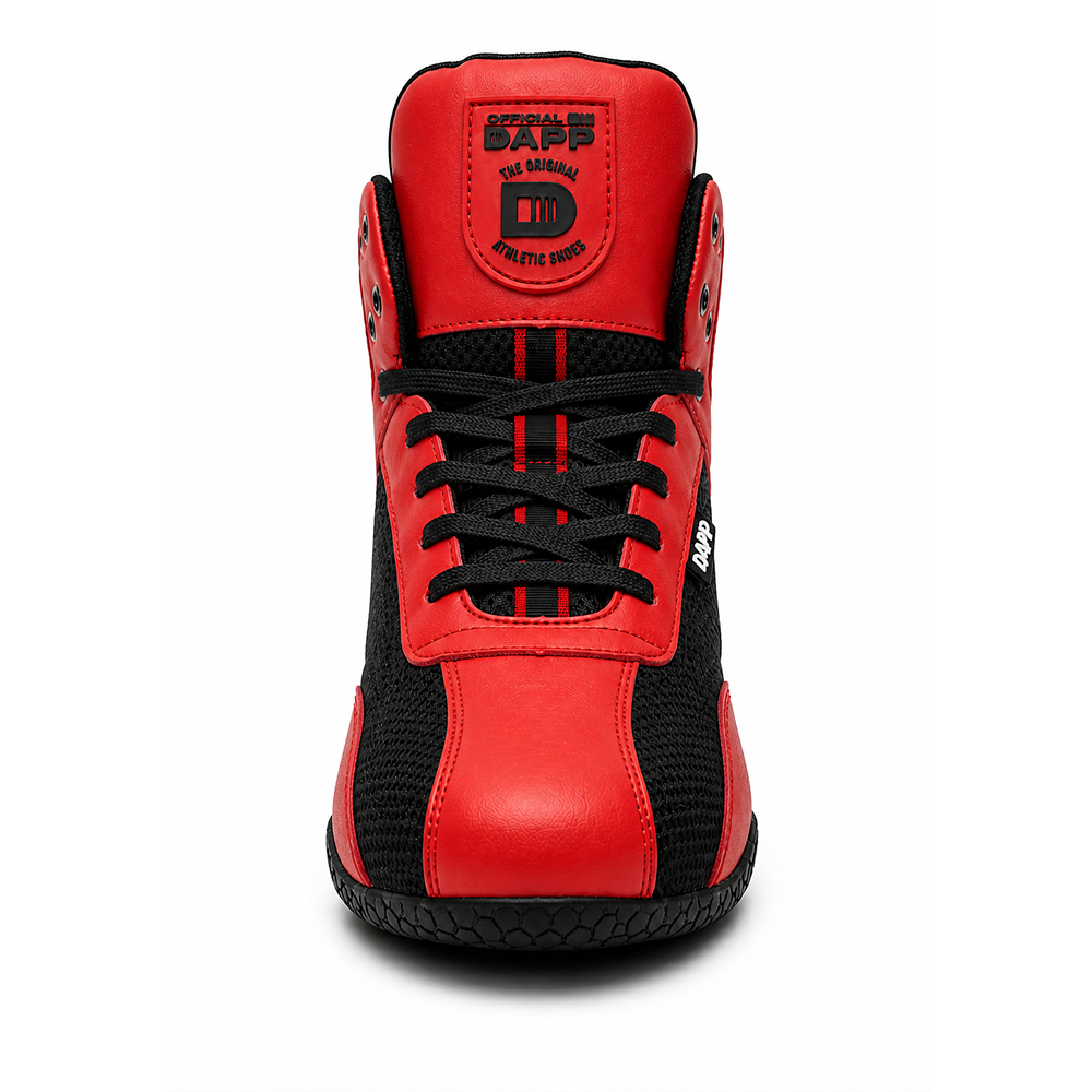 DAPP Z-Series Weightlifting Shoes RedBlack