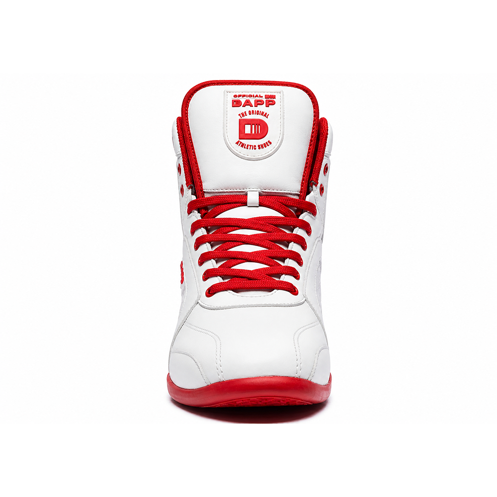 DAPP X-Series Luxe Weightlifting Shoes White