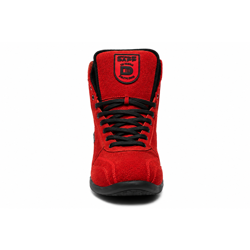 DAPP X-Series Luxe Weightlifting Shoes Red