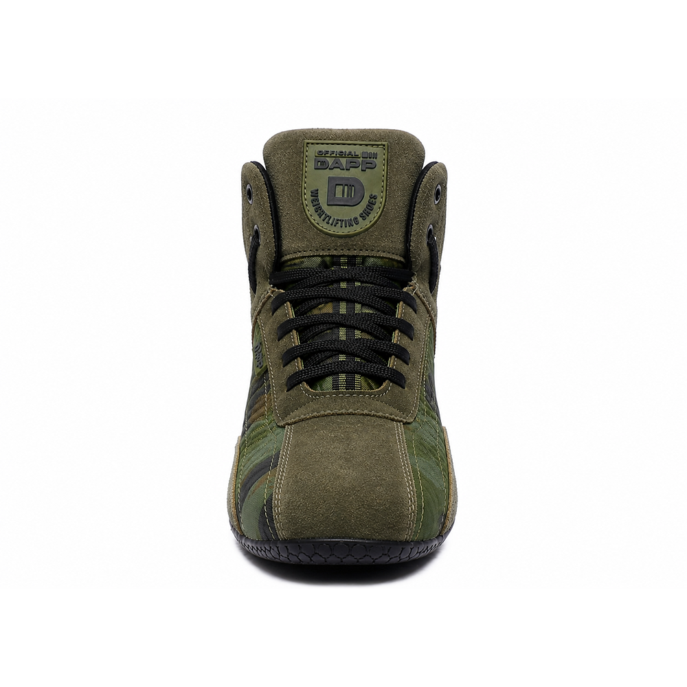DAPP Athlete-Series Weightlifting Shoes Camouflage