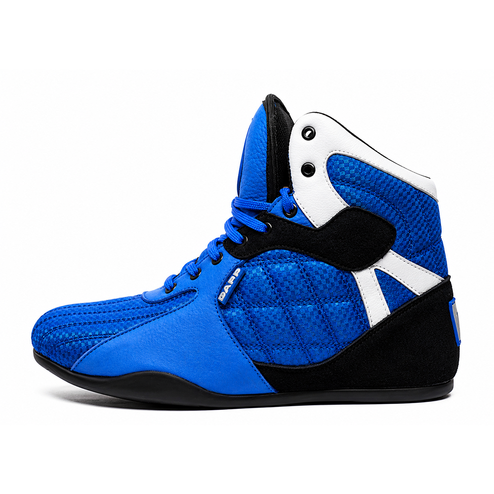 DAPP Athlete Pro Weightlifting Shoes - Blue