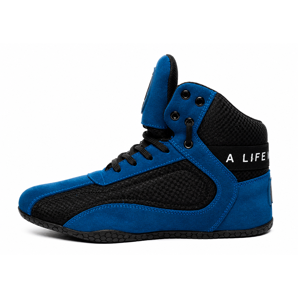 DAPP X-Series Weightlifting Shoes BlueBlack