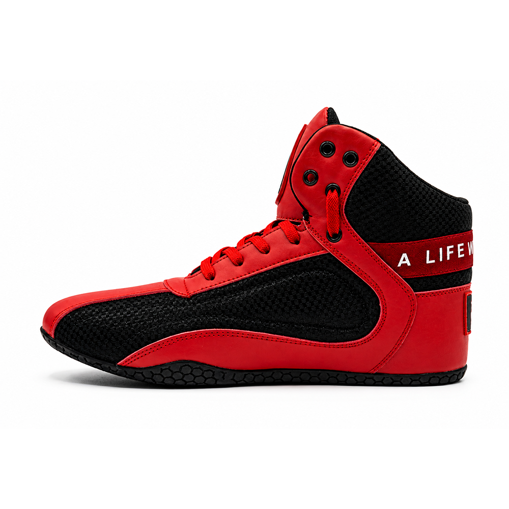 DAPP Z-Series Weightlifting Shoes RedBlack