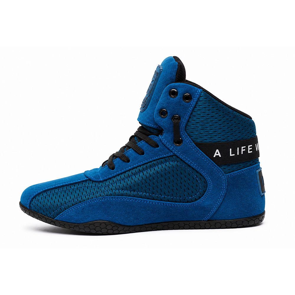 DAPP X-Series Weightlifting Shoes Blue