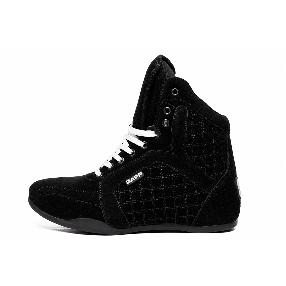 DAPP X-Series Luxe Weightlifting Shoes Black