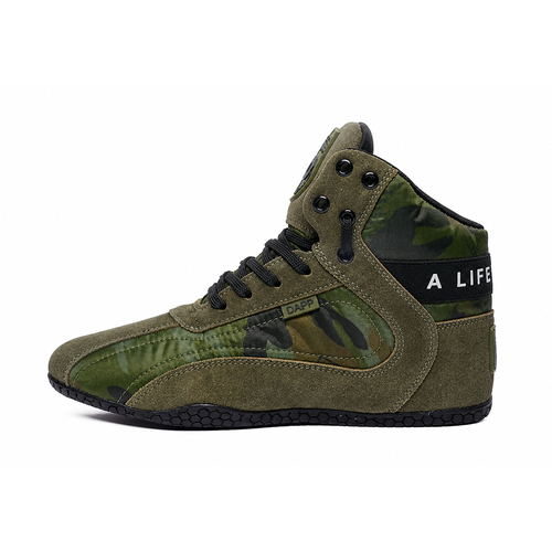 DAPP Athlete-Series Weightlifting Shoes Camouflage