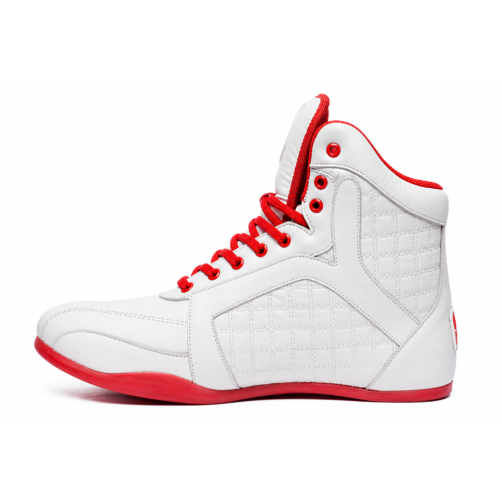 DAPP X-Series Luxe Weightlifting Shoes White