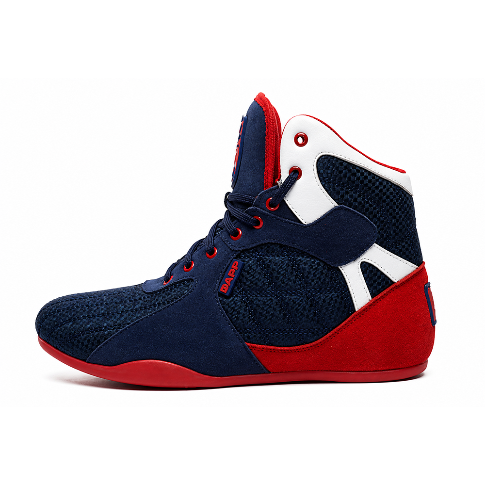 DAPP Athlete Pro Weightlifting Shoes - Patriot