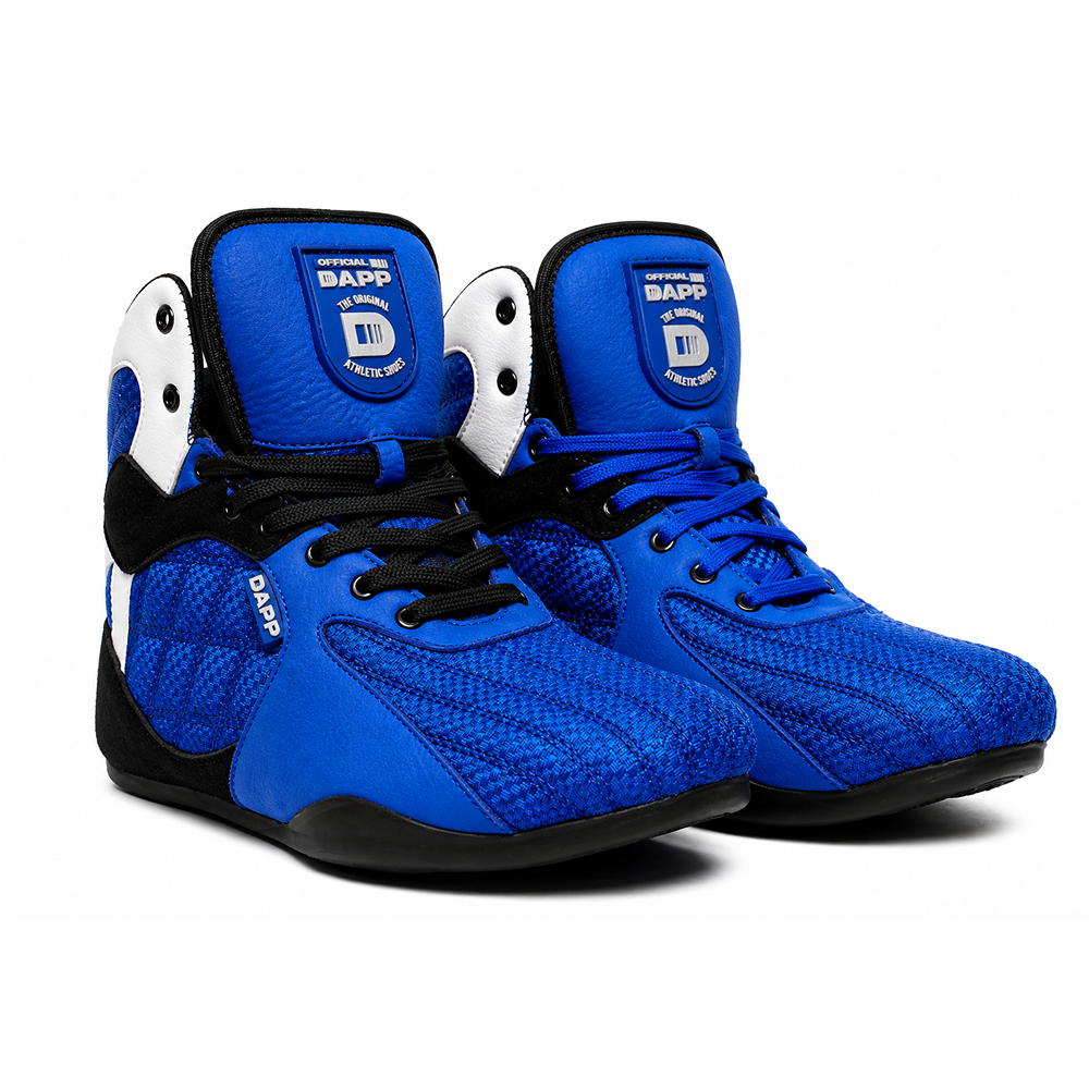 DAPP Athlete Pro Weightlifting Shoes - Blue