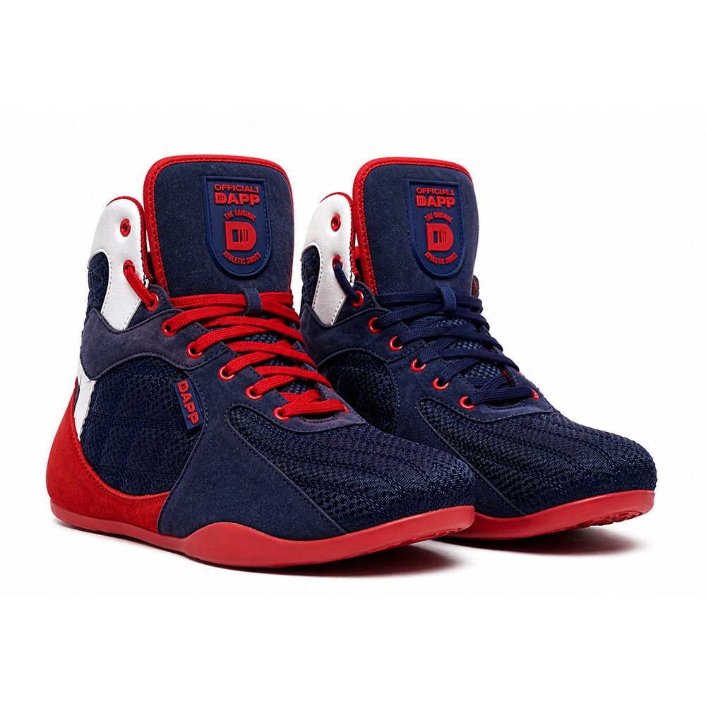 DAPP Athlete Pro Weightlifting Shoes - Patriot
