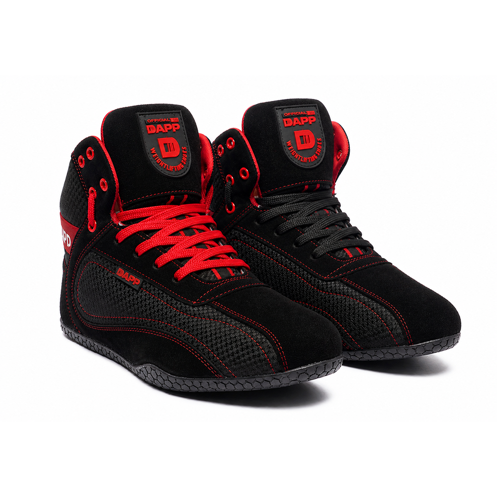DAPP X-Series Weightlifting Shoes Black