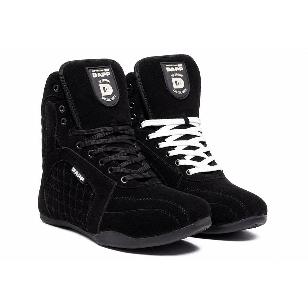 DAPP X-Series Luxe Weightlifting Shoes Black
