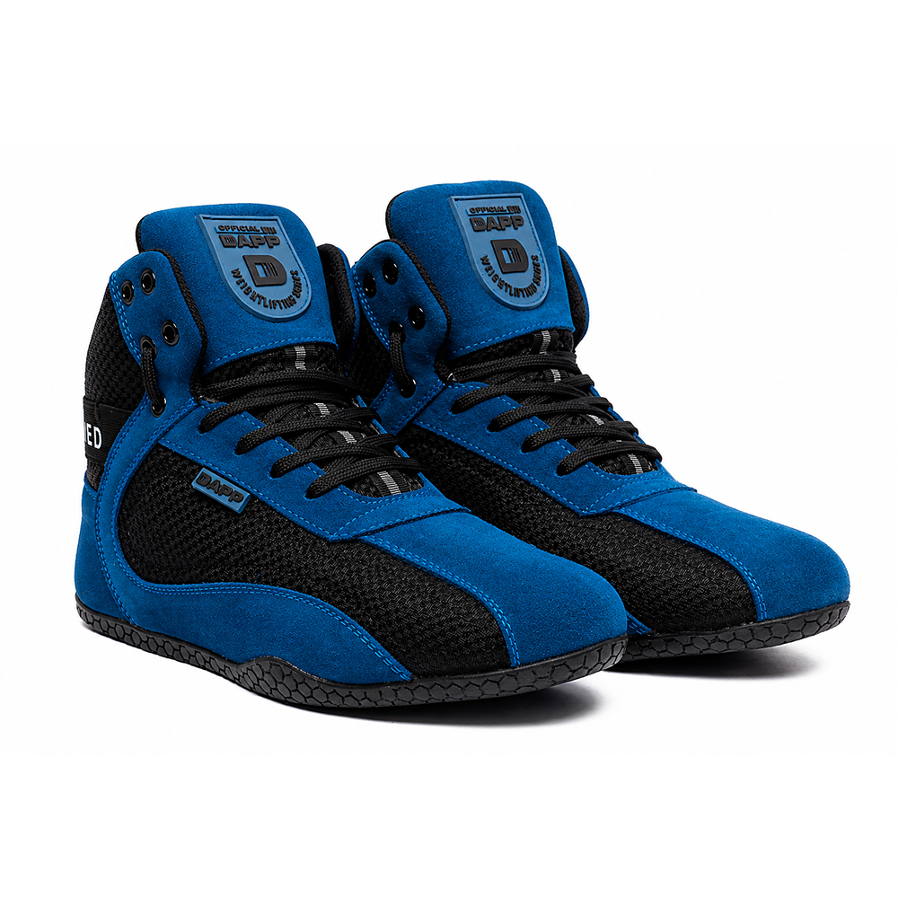 DAPP X-Series Weightlifting Shoes BlueBlack