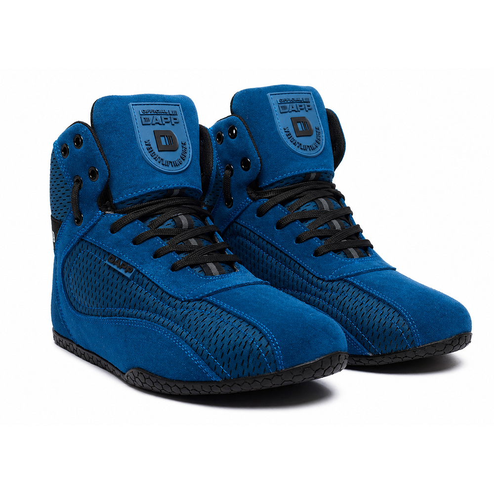 DAPP X-Series Weightlifting Shoes Blue
