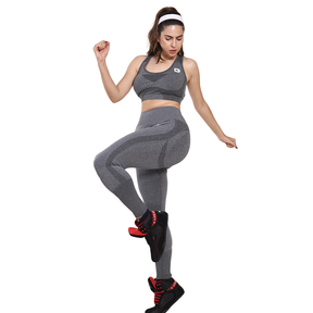Performance Duo Set Grey