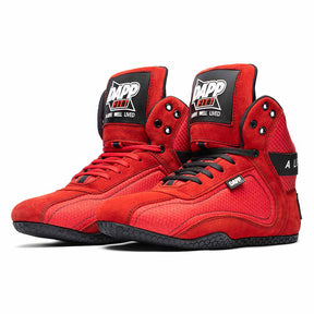 DAPP X-Series Weightlifting Shoes Red