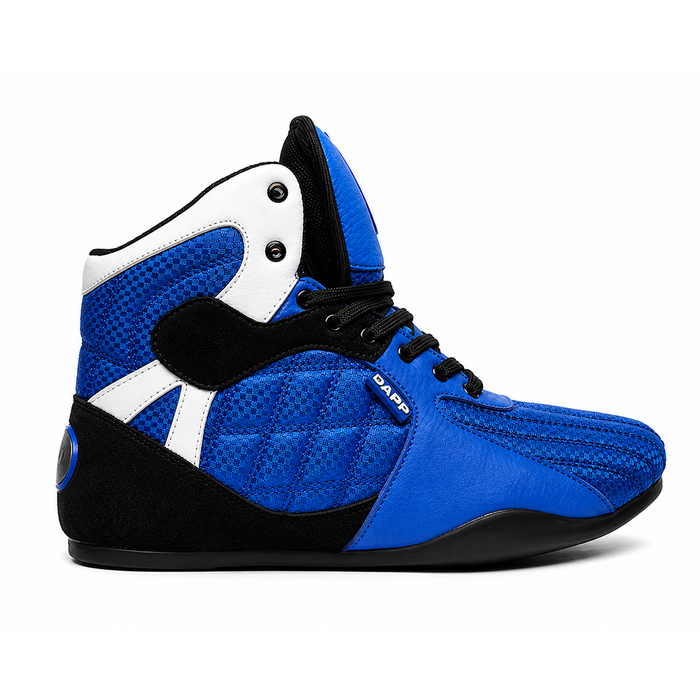 DAPP Athlete Pro Weightlifting Shoes - Blue