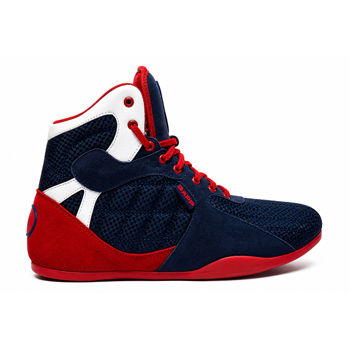 DAPP Athlete Pro Weightlifting Shoes - Patriot