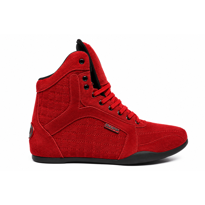 DAPP X-Series Luxe Weightlifting Shoes Red