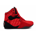 DAPP Athlete Pro Weightlifting Shoes - Red&Black