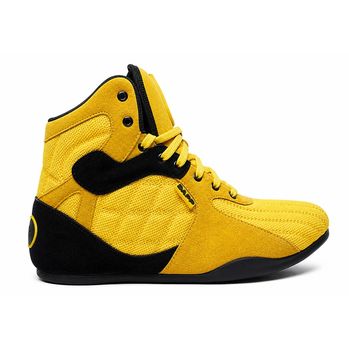 DAPP Athlete Pro Weightlifting Shoes - Yellow&Black