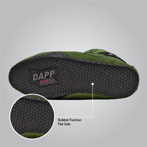 DAPP Athlete-Series Weightlifting Shoes Camouflage