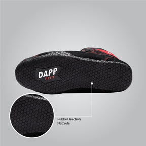 DAPP X-Series Weightlifting Shoes Black