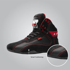 DAPP X-Series Weightlifting Shoes Black