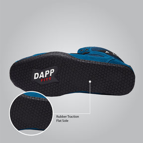 DAPP X-Series Weightlifting Shoes BlueBlack
