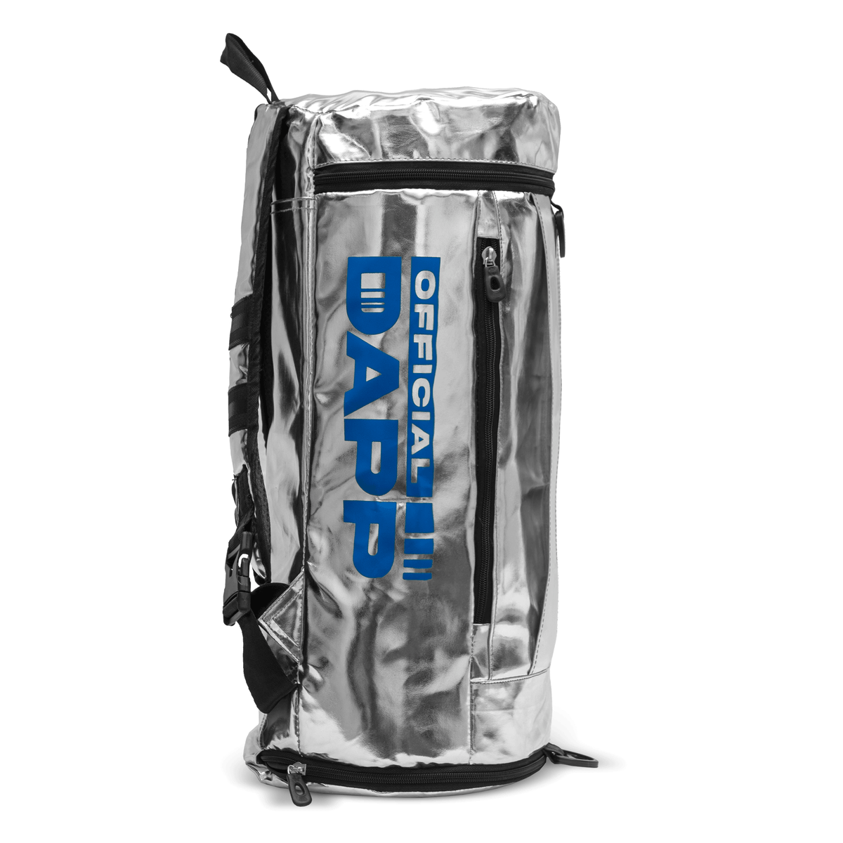 DAPP Athlete Pro Gear Duffle Bag Silver