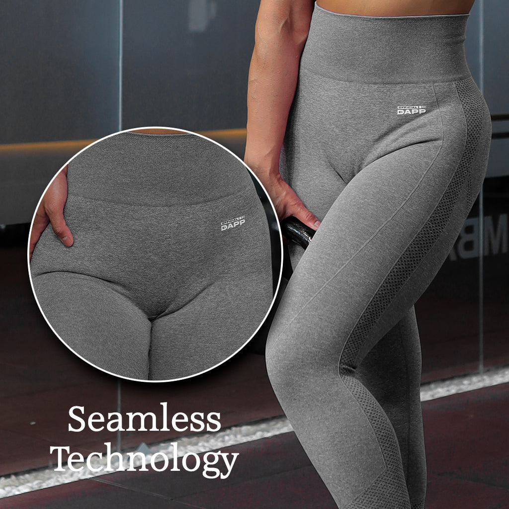 Performance Leggings Grey