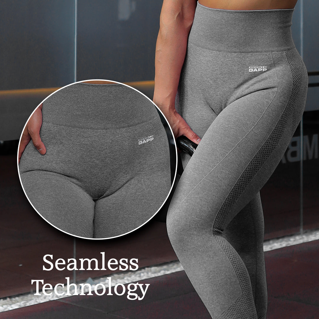 Performance Duo Set Grey