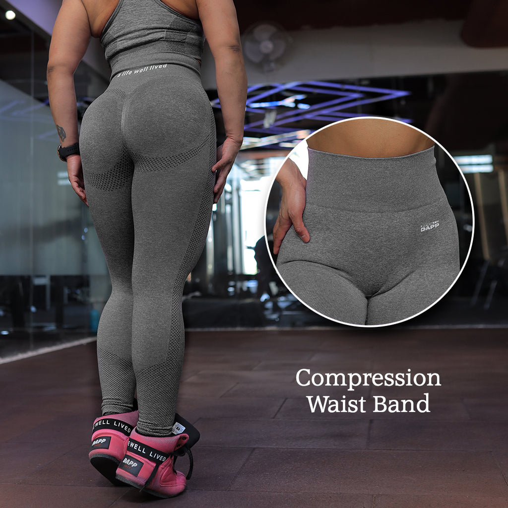 Performance Leggings Grey