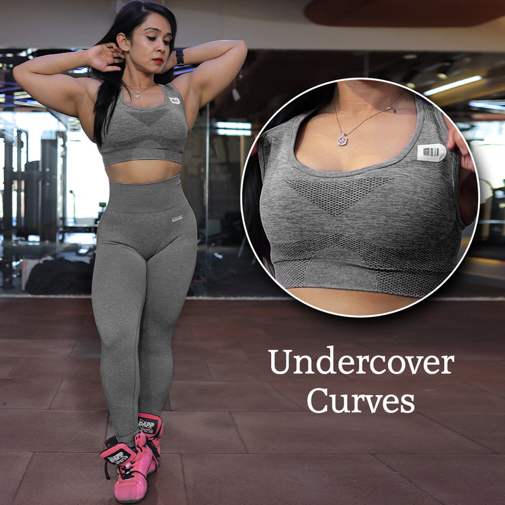 Performance Leggings Grey